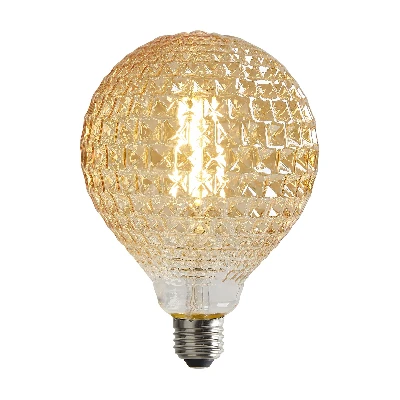 Лампа светодиодная Loft Led YX-G125175LK2F 4W 2200К E27 DIM