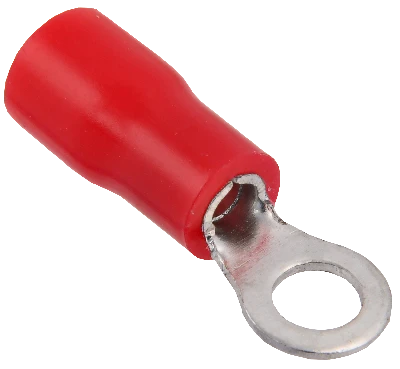 Наконечник НКИ 1,25-3 кольцо 0,5-1,5мм (100шт/упак) GENERICA IEK UNL20-D15-4-3-G