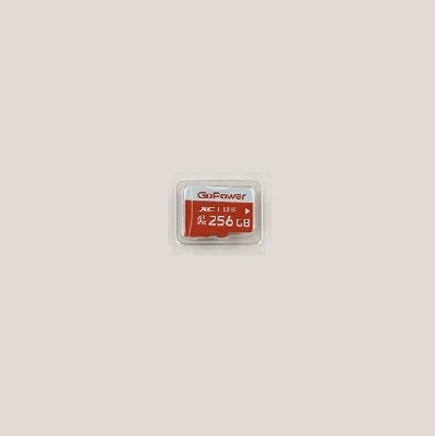 Карта памяти 256GB MicroSD, UHS I, SDXC, V30, U3, 100 МБ/с, Class 10