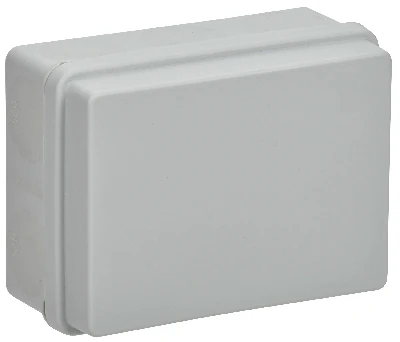 Коробка расп. КМ42441 о/п 150х110х70мм IP67 10вв. серая