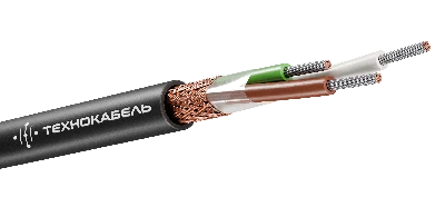 Кабель монтажный МКЭШнг(А)-LS 3х0,75 100м ТРТС