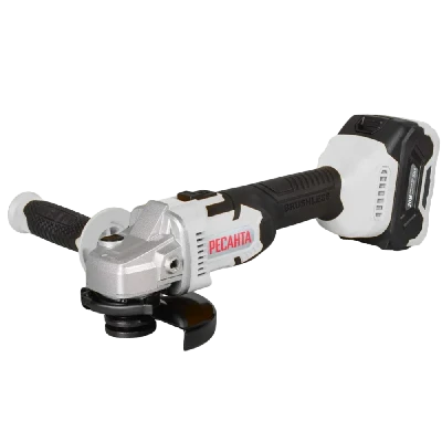 Углошлифовальная машина аккумуляторная АУШМ-125/20Li EA+