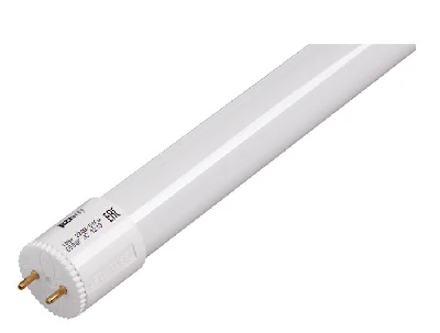 Лампа светодиодная LED 10Вт G-13 матов. холодный T8 - 600PL Nano Jazzway JazzWay 5003057