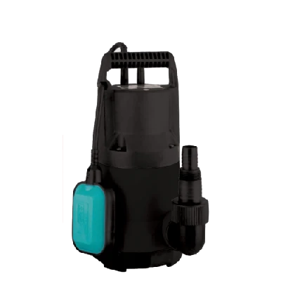 насос дренажный, 550вт, напор 7м, производительность 180л/мин, с поплавком Pumpman GS550N 00000000075