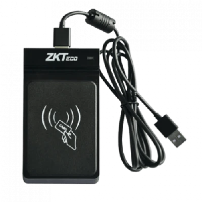 Считыватель карт Mifare (13.56МГц) USB ZKTeco CR20M