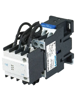 Контактор конденсаторный электромагнитный ПМЛ-2161МК УХЛ4 Б, 220В/50Гц, 12,5 кВАр, 1р, 25А, IP20 Электротехник ET003169