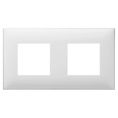 Avanti Рамка ARTLEBEDEV ''Белое облако'' 4 модульная DKC 4400904