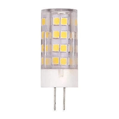 Лампа светодиодная LED 5Вт G4 теплый свет JazzWay 5000940