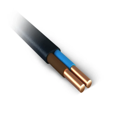 Кабель силовой ВВГ-П нг(А)-LS 2*4 100м ТРТС