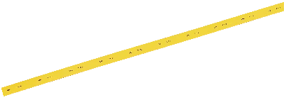 Трубка термоусаживаемая ТТУ 4/2 желтая (1м) IEK UDRS-D4-1-K05