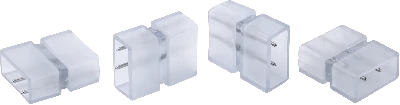 Коннектор OLSC-connector-2835-220V-NEONLED (1 уп - 5 шт)