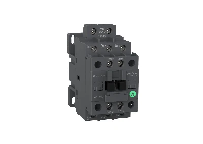 КОНТАКТОР MC1D 3P 9A НО+НЗ 220V 50/60ГЦ Systeme Electric MC1D09M7