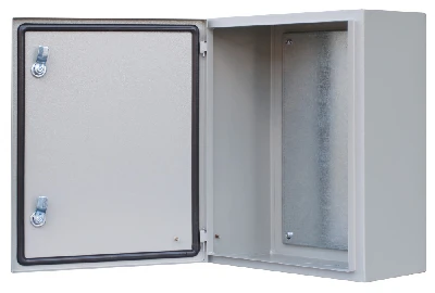 Щит распределительный навесной ЩРнМ-2 IP54 500х400х220 металлический Dekraft 30602DEK