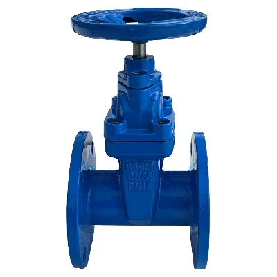 Задвижка 30ч39р аналог МЗВ Ду 50 Ру16 с обрезиненным клином Хит Комплект 103105005