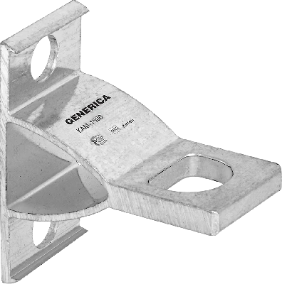 Кронштейн анкерный КАМ-1500 GENERICA IEK UKA-12-1500-1500-G