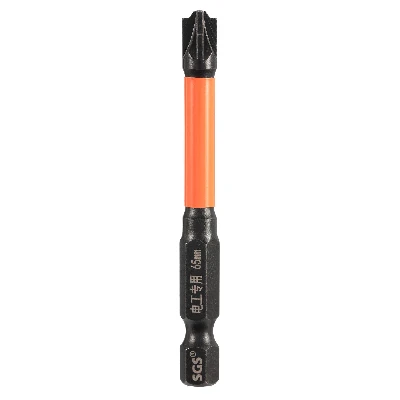 Бита для автоматов ударная Impact Plus/Minus SL/PZ2х65мм