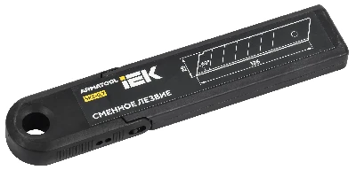 ARMATOOL Сменное лезвие 60 градусов 25х126мм SK2 набор 10шт IEK