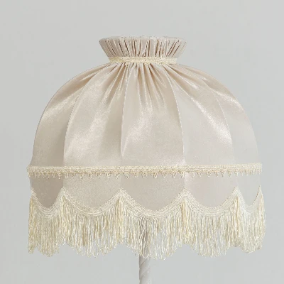 Абажур Ретро шампань