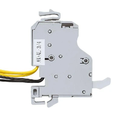 Контакт аварийный и дополнительный AV POWER-3/4 AX+AL EKF mccb-34-AX+AL-av