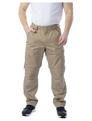 Брюки Brodeks KS301 ,бежевый (56)