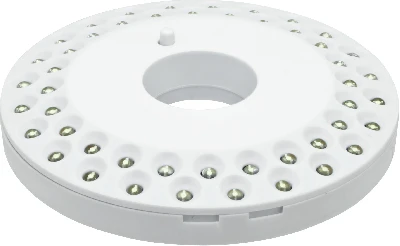 Фонарь светодиодный NPT-CA06-3AA 48LED кемпинговый пластик Navigator Group 94948 18628