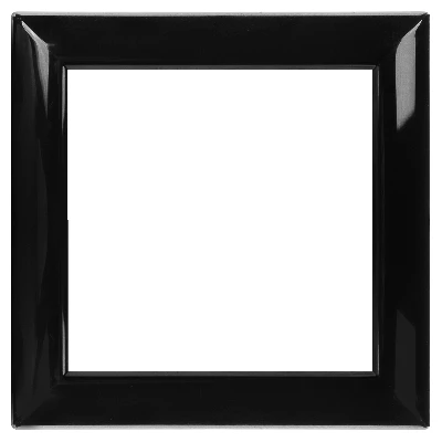 Avanti Рамка-суппорт черная для In-liner Front, 2 модульная DKC 4402912