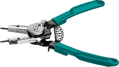 Съемник стопорных колец, внешний/внутренний Universal 8-in-1