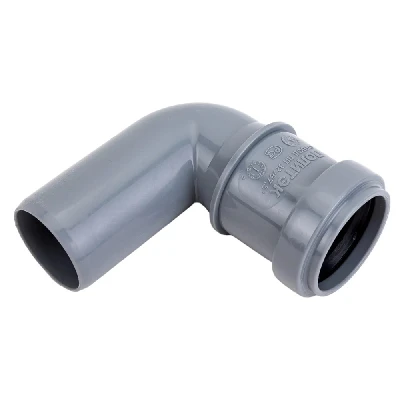 Отвод канализационный 87.5 град. 32 Политэк 100387