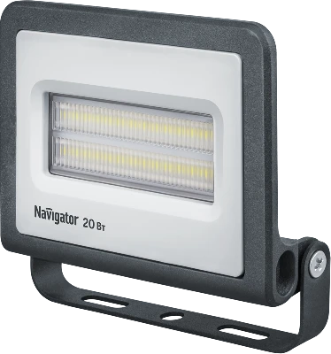 Прожектор светодиодный ДО-20w 6500К 1700Лм IP65 Navigator Group 14203 22053