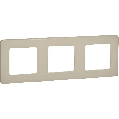 Рамка 3 поста INSPIRIA слоновая кость Legrand 673951