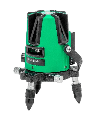 Уровень лазерный 3D Liner 4V Green ADA А00531