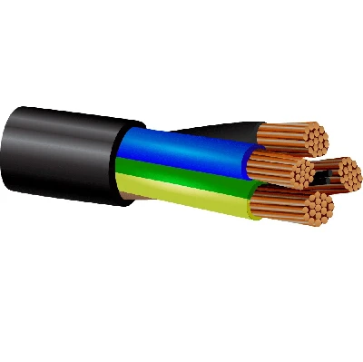 Кабель силовой КГВВнг(А)-LS 4х1.5 - 0.66  ТРТС барабан КАБЕЛЬМАШ 501807