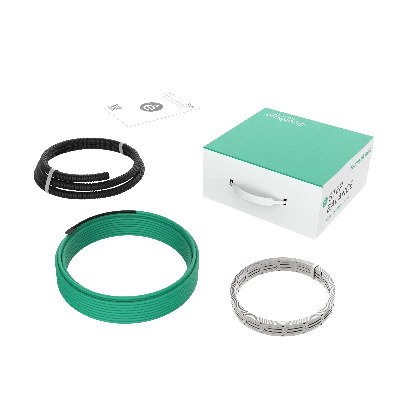 Теплый пол (секция кабельная) STEP BALANCE  SBC018023, 18 Вт/м, 414 Вт, 23 м