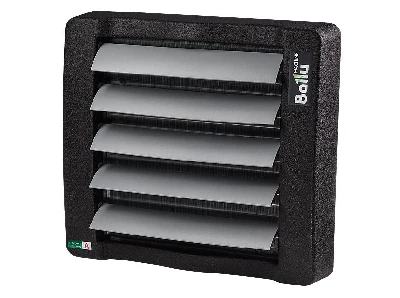 Тепловентилятор водяной на 26.6 кВт BHP-W3-30-S