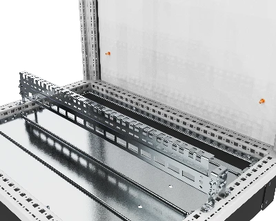 Рейка кабельная ЭМС RS52 00.80 УЗОЛА U3023080802