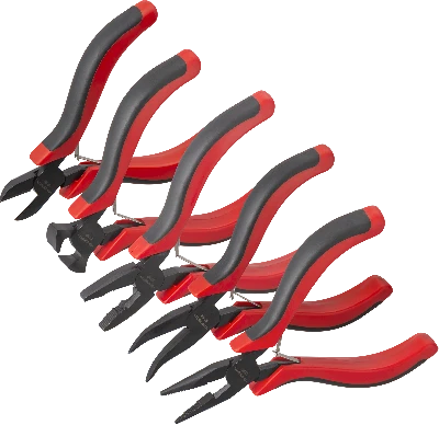 Набор инструмента ОНЛАЙТ 90 219 OHT-In03-H5 (усиленные, 5 шт) Navigator Group 90219 27682