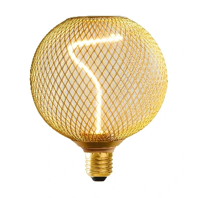 Лампа светодиодная Loft Led BRMC125150 5W 1800К E27 DIM