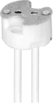 Патрон G5.3 керамический FERON LH26 22307