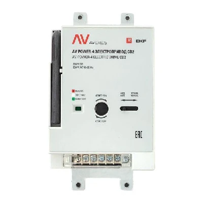 Электропривод AV POWER-4 CD2