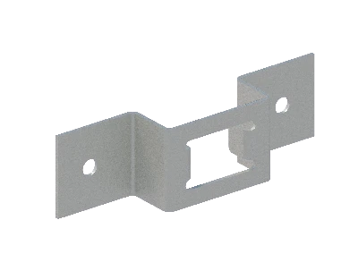 Скоба К1157гр для стоек грунтованная СОЭМИ Н0113410000