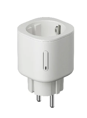 Розетка умная Яндекс белая, YNDX-00540WHT