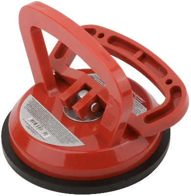 Стеклодомкрат одинарный, пластиковый корпус КУРС 16947