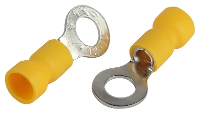 Наконечник кольцевой с изолированным фланцем (упаковка 10 шт.) NO-225-26 НКИ 6.0-6