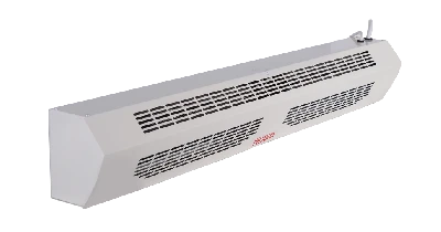 Завеса воздушная с электрическим нагревателем на 6 кВт ТЗ-6С,  пульт управления в комплекте