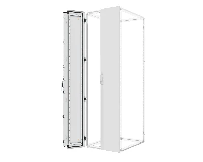 Дверь глухая двухстворчатая RS52 200 100 СП НЗМ УЗОЛА UR74307200100