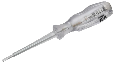 Отвертка-пробник 3,0х0,8х70 ОП-1Т ARMA2L 5 IEK A2L-PR10-T