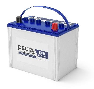 Аккумулятор автомобильный 12В 75Ач