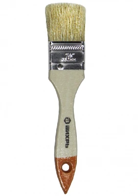 Кисть СТАНДАРТ 38 мм 1.5'' натуральная щетина Вихрь 73/3/4/2