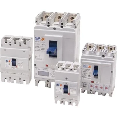 OptiMat D160N-MR1-У3 160А Выключатель автоматический КЭАЗ