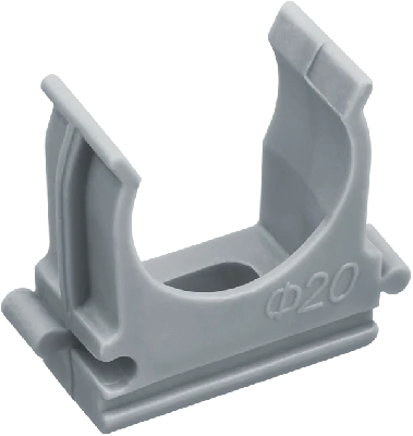 Держатель с защелкой 20мм для труб Navigator Navigator Group 61229 20239